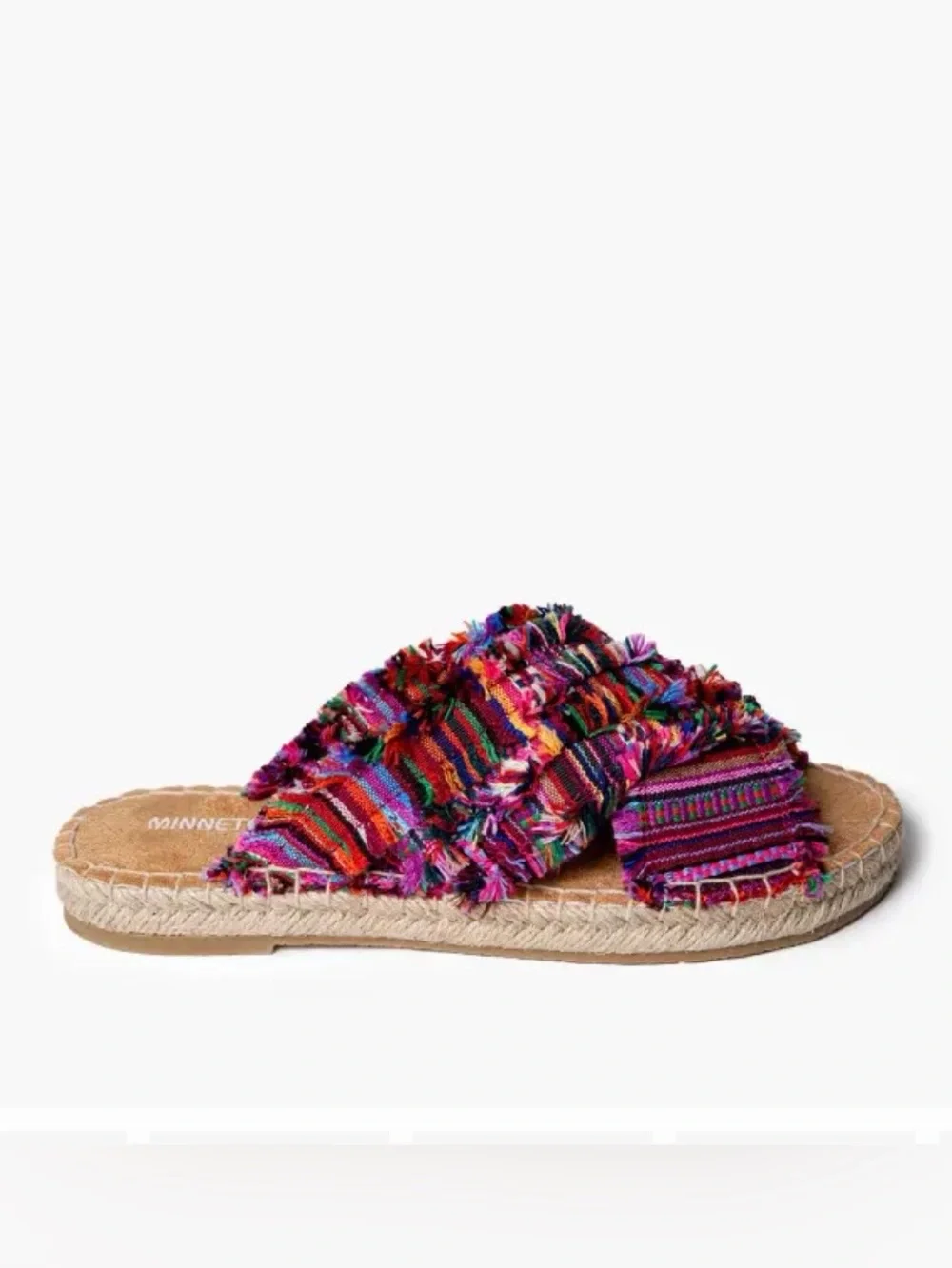 Minnetonka Pearle Sandals